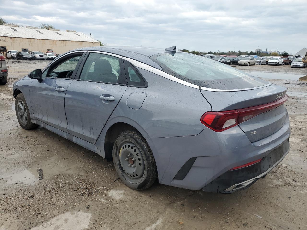 2023 KIA K5 LXS VIN:5XXG14J25PG227308