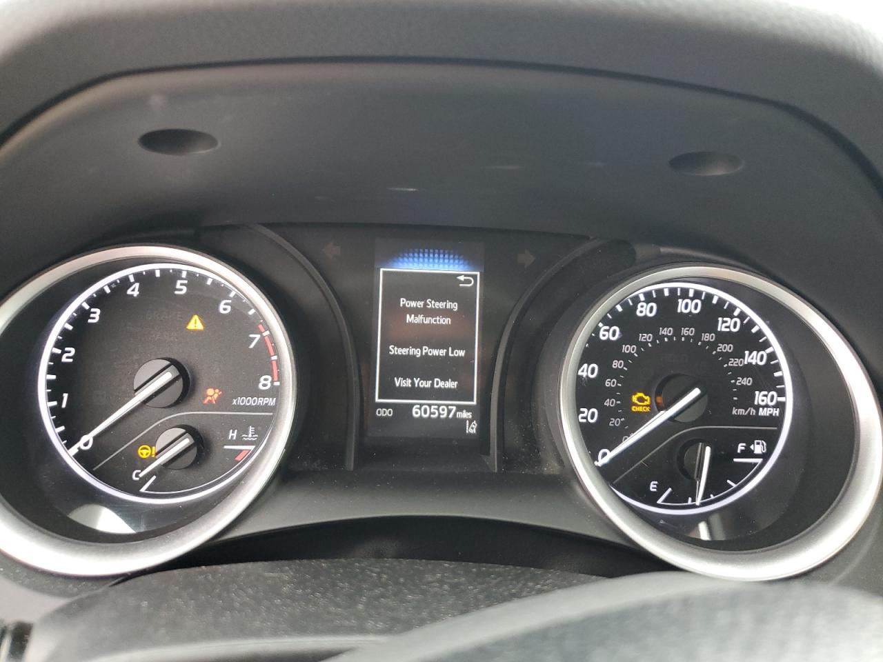 2022 TOYOTA CAMRY LE VIN:4T1C11AK3NU499260