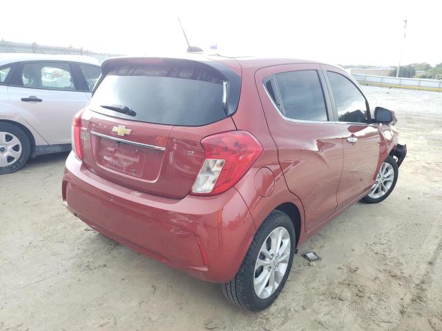 2021 CHEVROLET SPARK 2LT VIN: KL8CF6***********