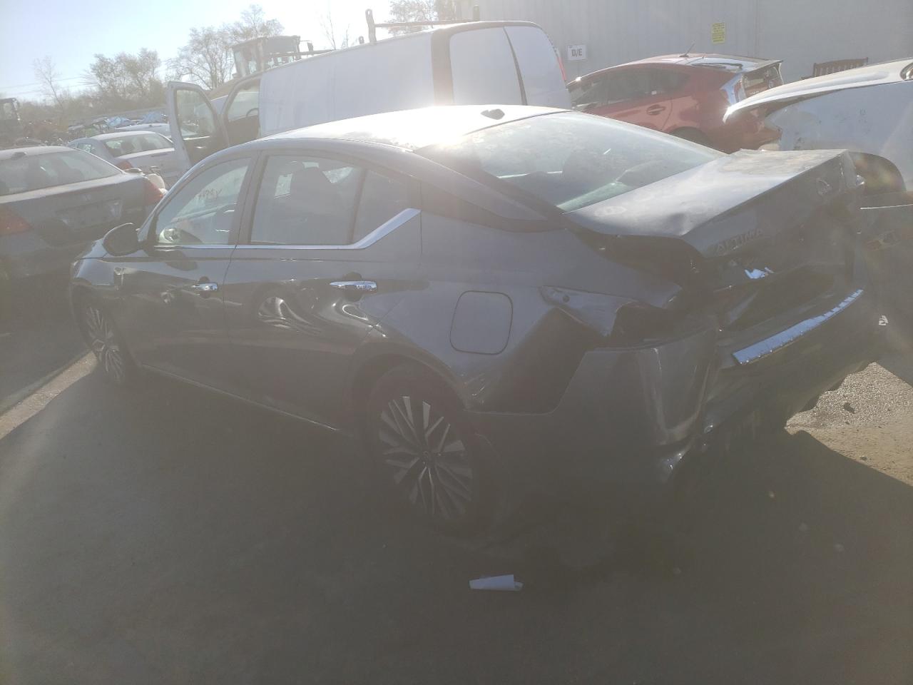 2023 NISSAN ALTIMA SV VIN:1N4BL4DV1PN325725