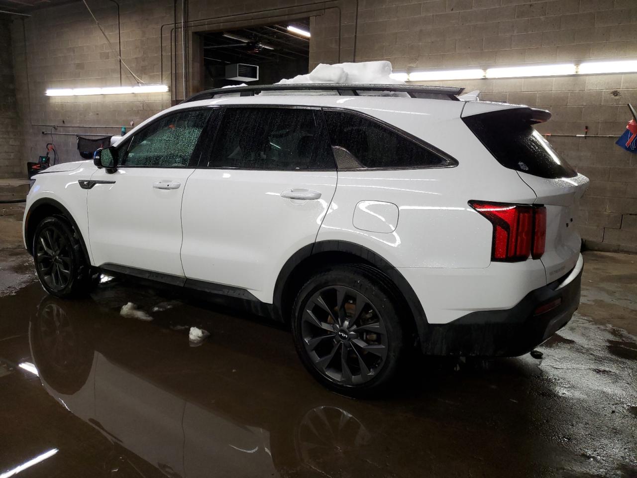 2023 KIA SORENTO SX VIN:5XYRKDLF2PG196861