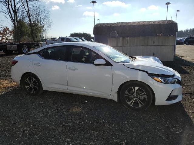 2021 NISSAN SENTRA SV VIN: 3N1AB8CV9MY209367