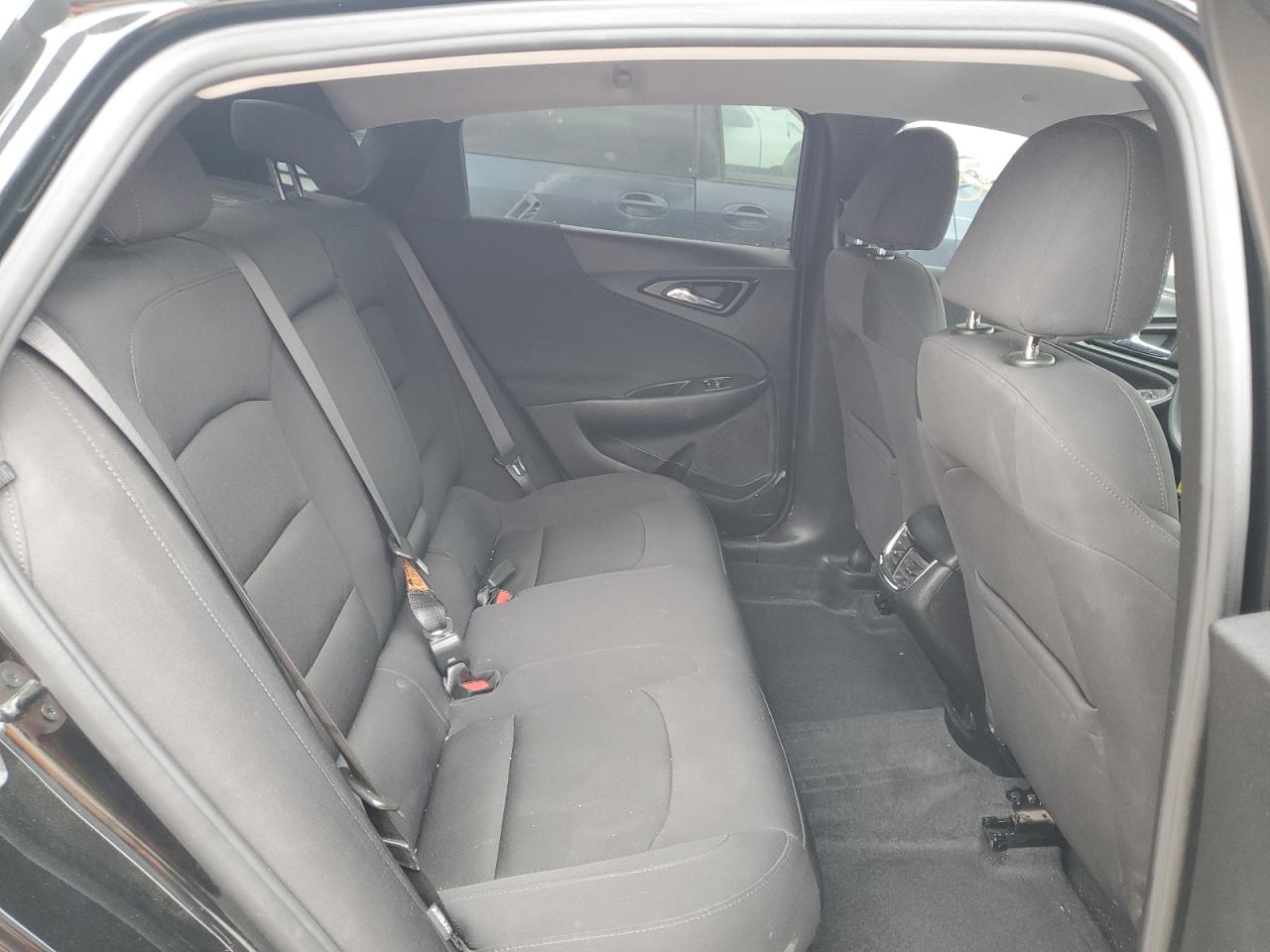 2022 CHEVROLET MALIBU LT VIN:1G1ZD5STXNF145639