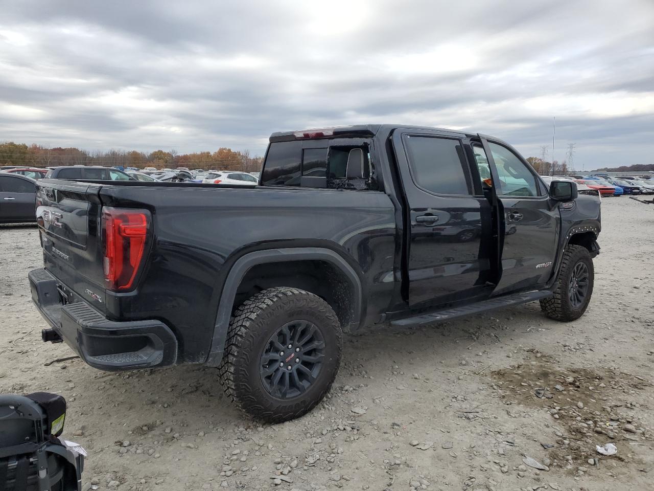 2023 GMC SIERRA K1500 AT4X VIN:3GTUUFEL9PG362488