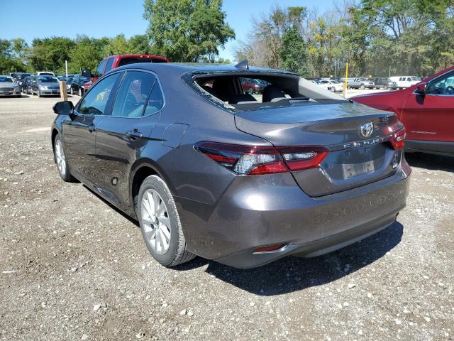 2021 TOYOTA CAMRY LE VIN: 4T1C11AK5MU593221