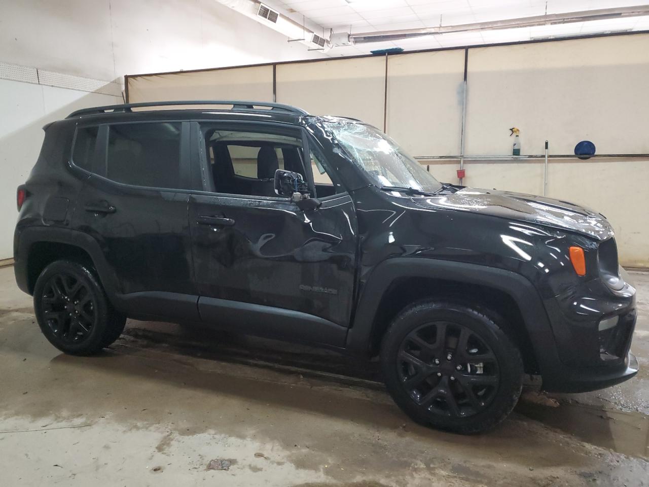 2022 JEEP RENEGADE ALTITUDE VIN:ZACNJDE1XNPN66872