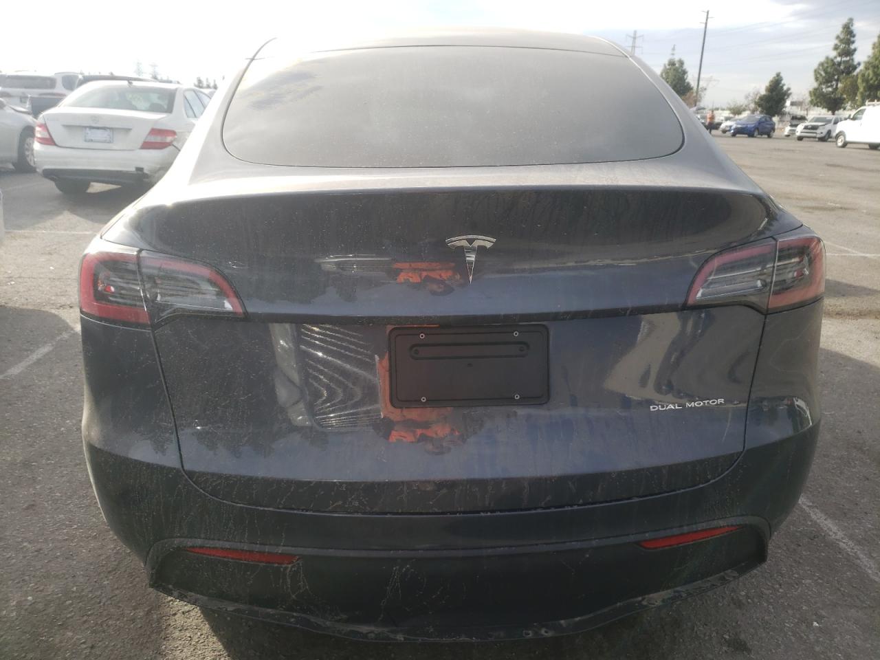 2023 TESLA MODEL Y  VIN:7SAYGDEE6PA089188