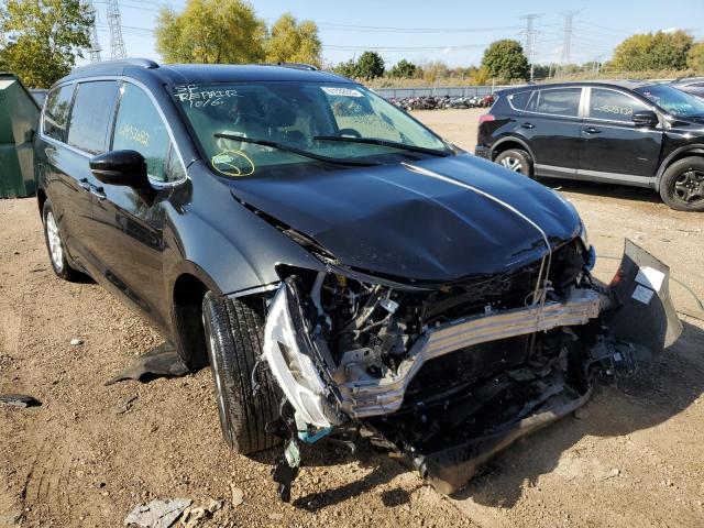 2021 CHRYSLER PACIFICA TOURING L VIN: 2C4RC1BG0MR562040