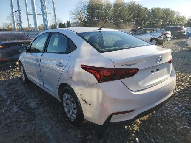 2021 HYUNDAI ACCENT SE VIN: 3KPC24A68ME134348