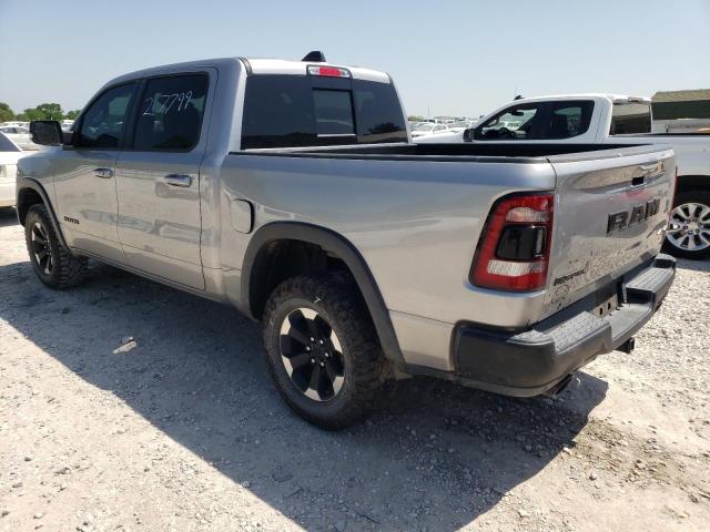 2021 RAM 1500 REBEL VIN: 1C6SRFLT8MN549484