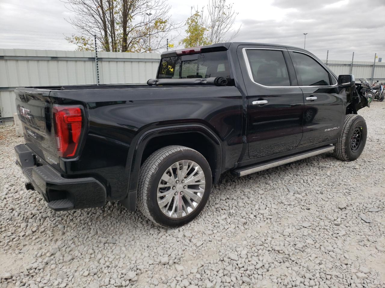 2023 GMC SIERRA K1500 DENALI VIN:1GTUUGEL5PZ281512