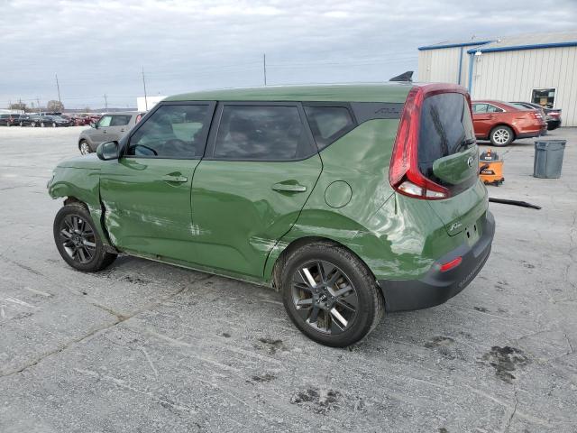 2021 KIA SOUL EX VIN: KNDJ33AU7M7125900
