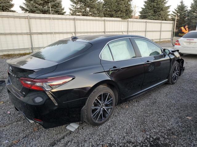 2021 TOYOTA CAMRY SE VIN: 4T1T11AK7MU582544