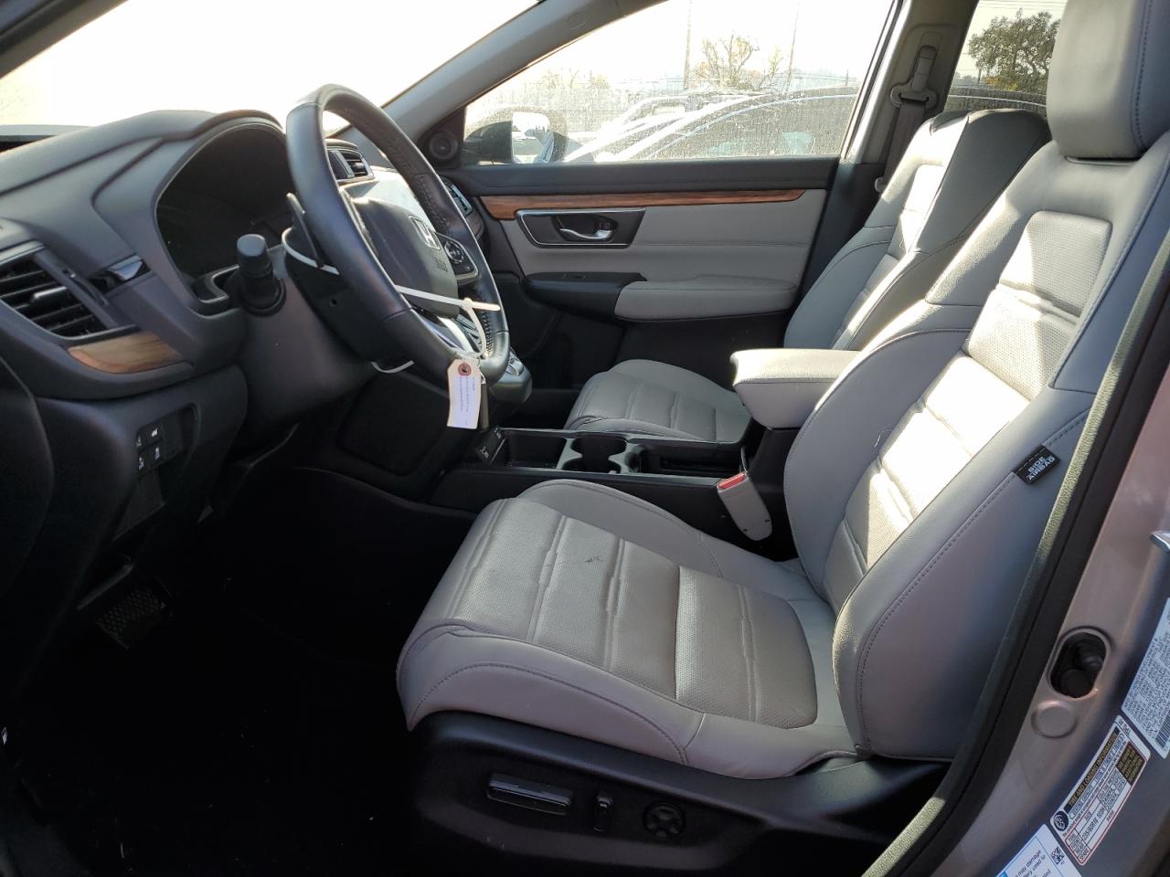 2022 HONDA CR-V EXL VIN:5J6RT6H82NL036333