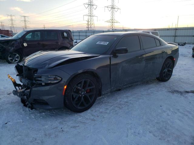 2021 DODGE CHARGER SXT VIN: 2C3CDXBG2MH679053