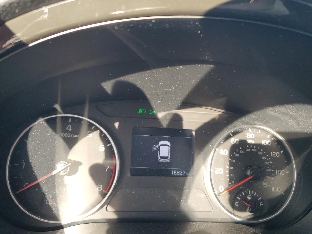 2022 KIA SELTOS EX VIN:KNDERCAA1N7318471