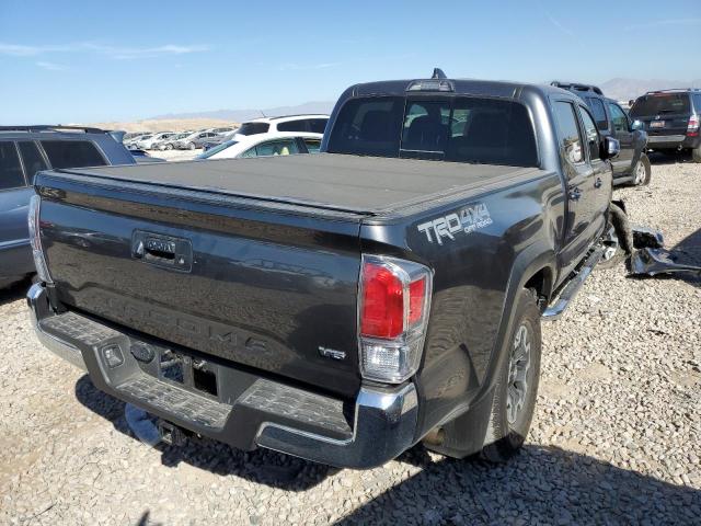 2021 TOYOTA TACOMA DOUBLE CAB VIN: 3TMDZ5BN8MM100766