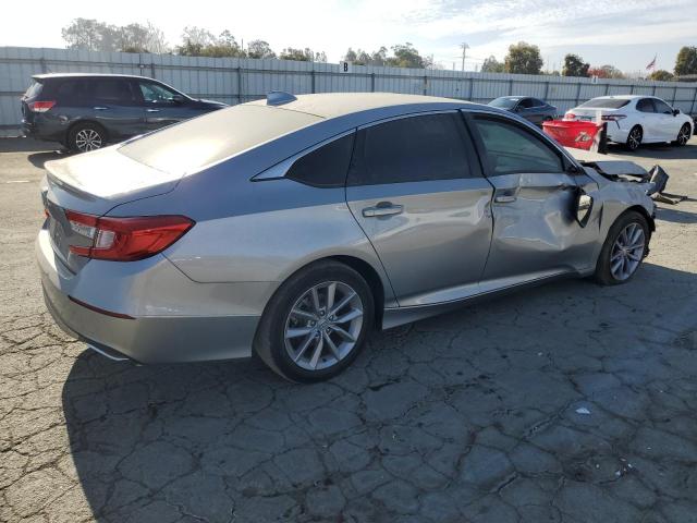 2021 HONDA ACCORD LX VIN: 1HGCV1F1XMA027891