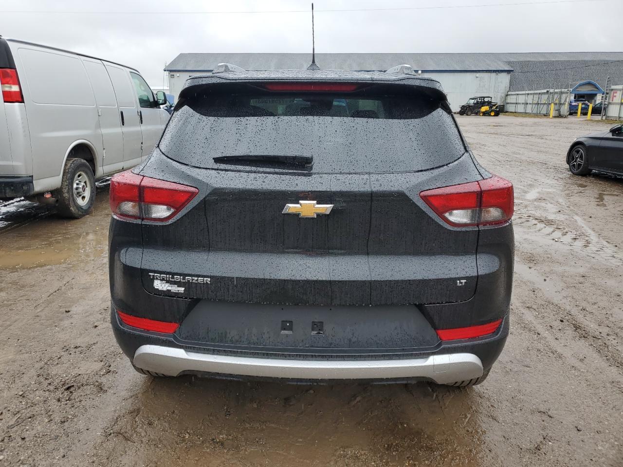 2023 CHEVROLET TRAILBLAZER LT VIN:KL79MPSL5PB164318