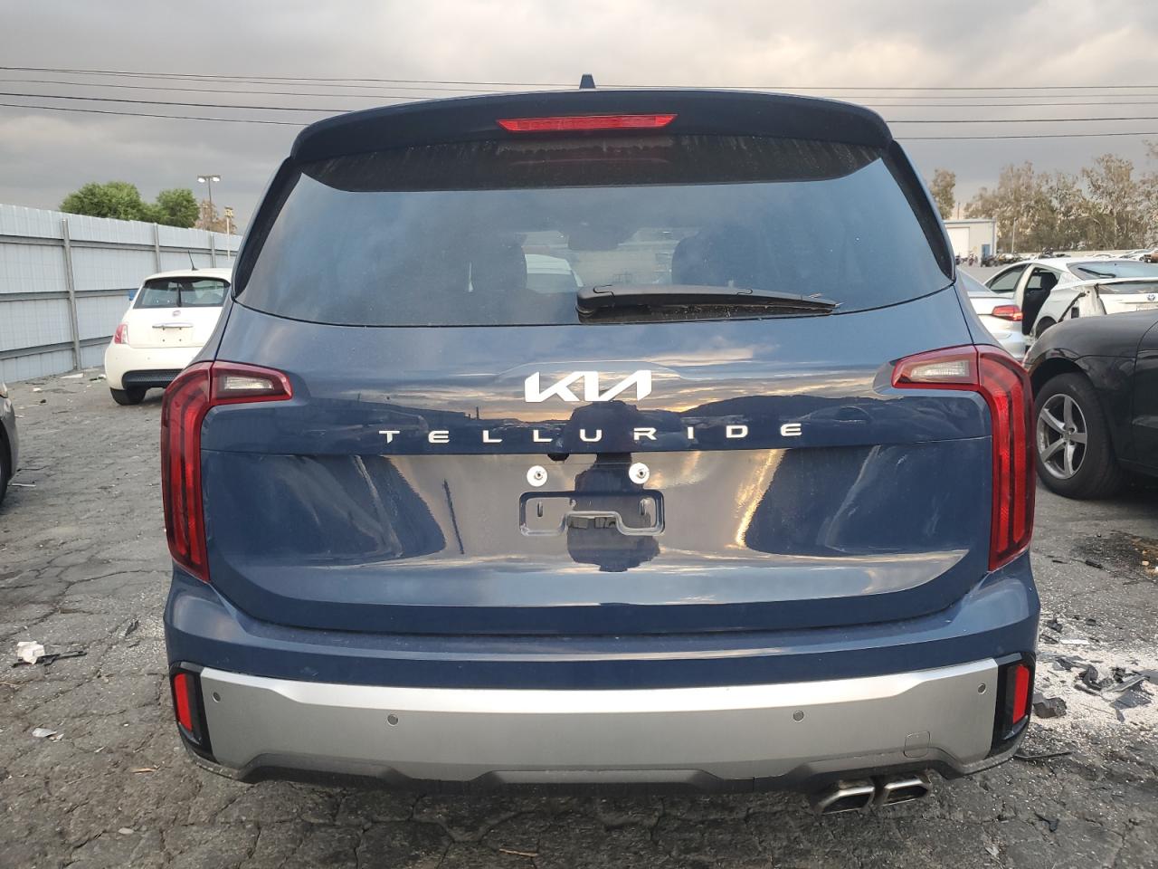 2023 KIA TELLURIDE S VIN:5XYP64GC9PG334214