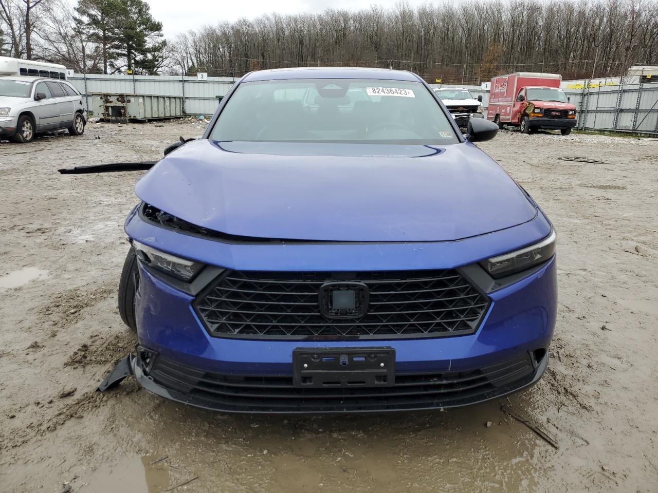 2023 HONDA ACCORD HYBRID SPORT-L VIN:1HGCY2F70PA032393