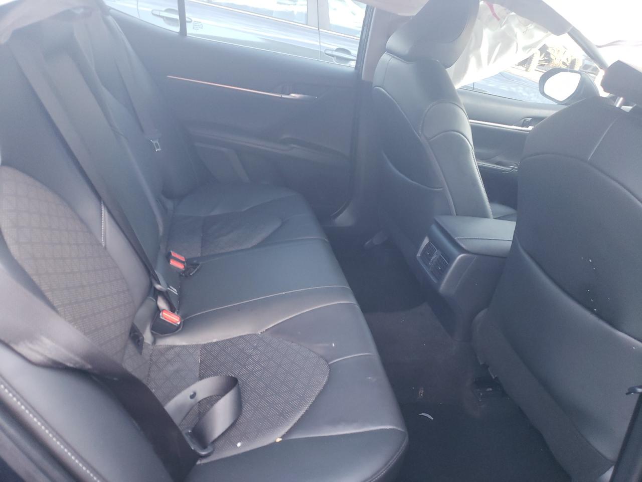 2022 TOYOTA CAMRY XSE VIN:4T1K61AK7NU055425