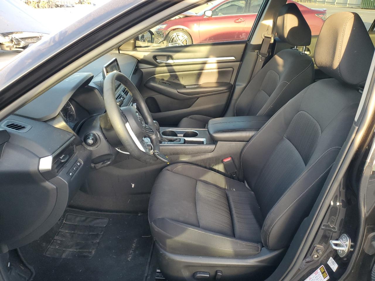 2022 NISSAN ALTIMA SV VIN:1N4BL4DV4NN326381