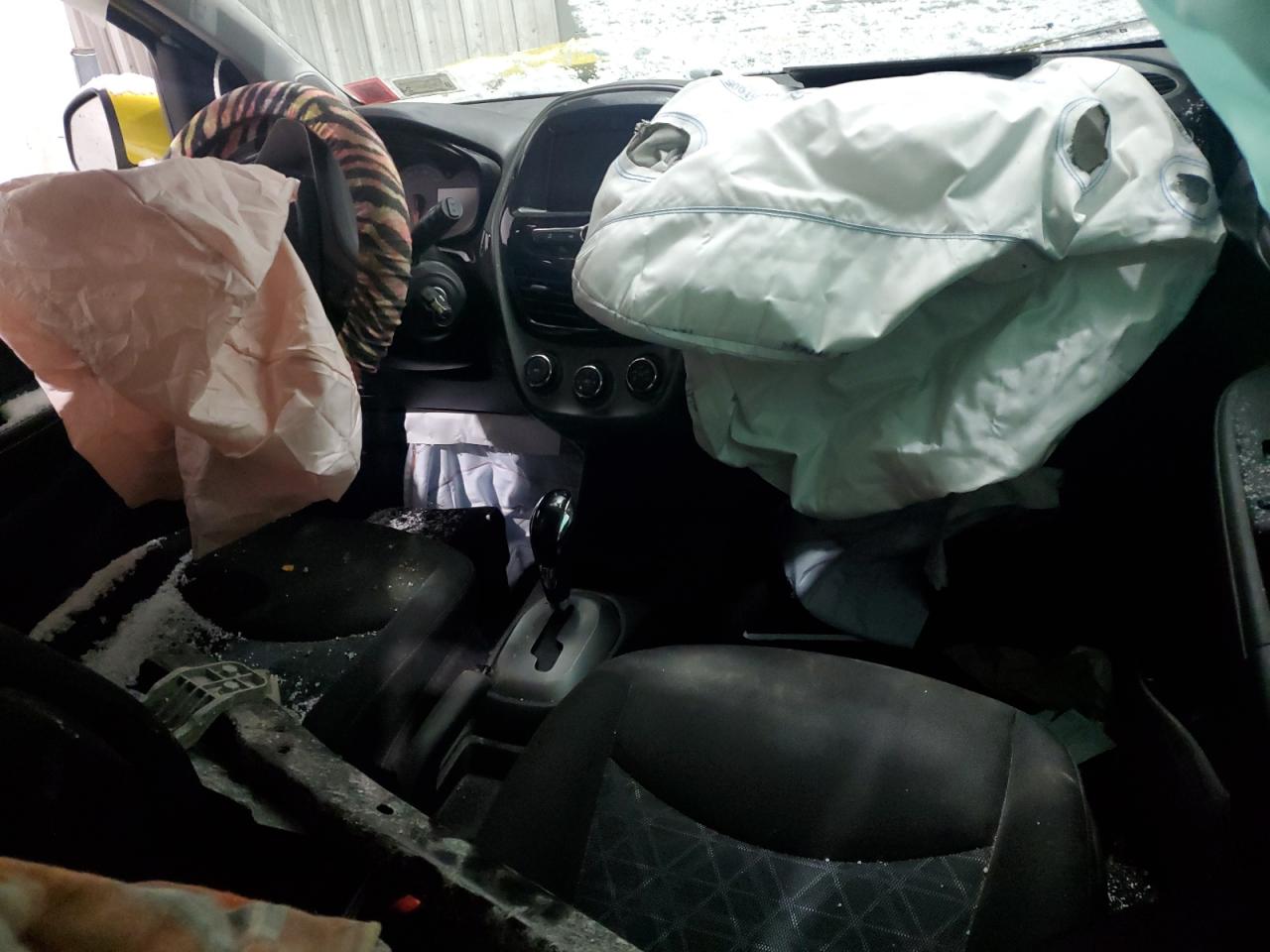 2022 CHEVROLET SPARK 1LT VIN:KL8CD6SA7NC028869