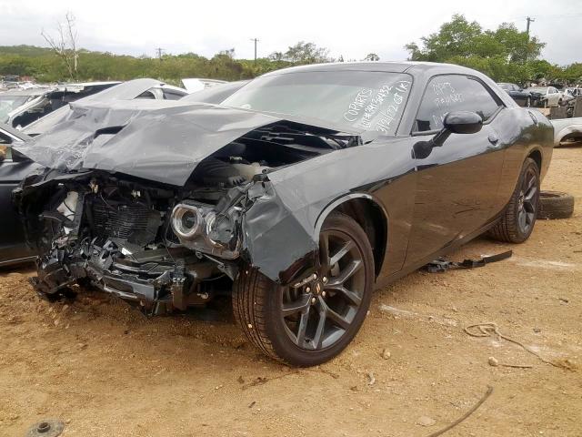 2021 DODGE CHALLENGER GT VIN: 2C3CDZJG5MH615120