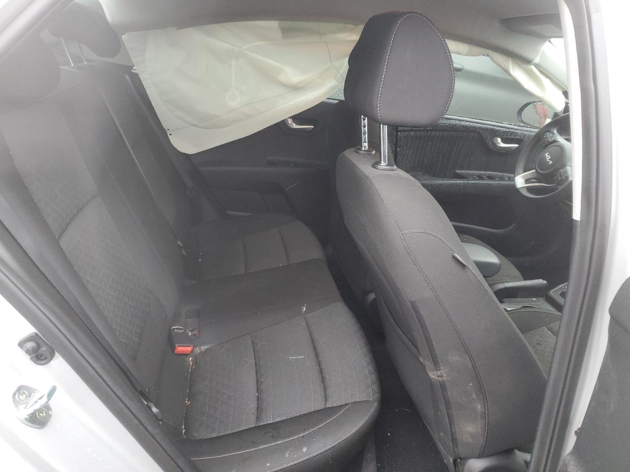 2022 KIA RIO LX VIN:3KPA24AD1NE435051