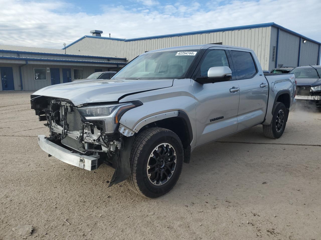 2023 TOYOTA TUNDRA CREWMAX SR VIN:5TFLA5DB1PX066495