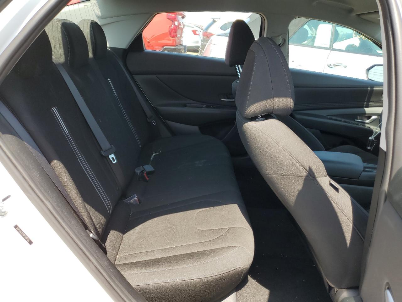 2023 HYUNDAI ELANTRA SEL VIN:5NPLS4AG9PH107135