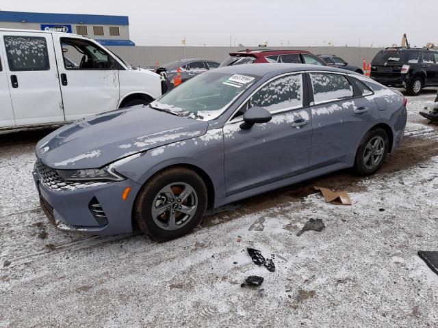 2021 KIA K5 LXS VIN: 5XXG14J27MG048313