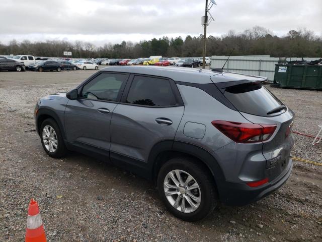 2021 CHEVROLET TRAILBLAZER LS VIN: KL79MMS29MB073232