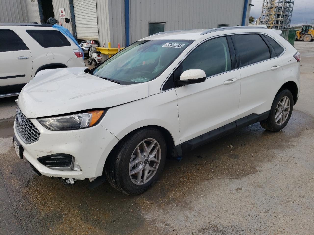 2023 FORD EDGE SEL VIN:2FMPK4J98PBA51943