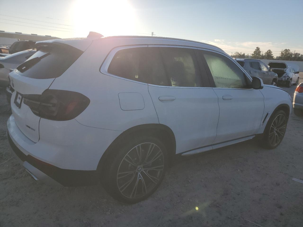 2023 BMW X3 SDRIVE30I VIN:WBX47DP08PN240021