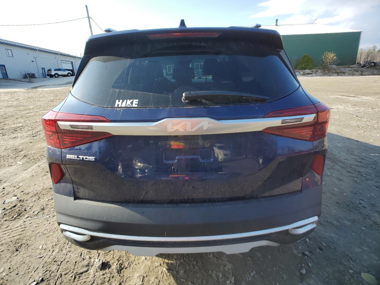 2022 KIA SELTOS EX VIN:KNDERCAA8N7308147