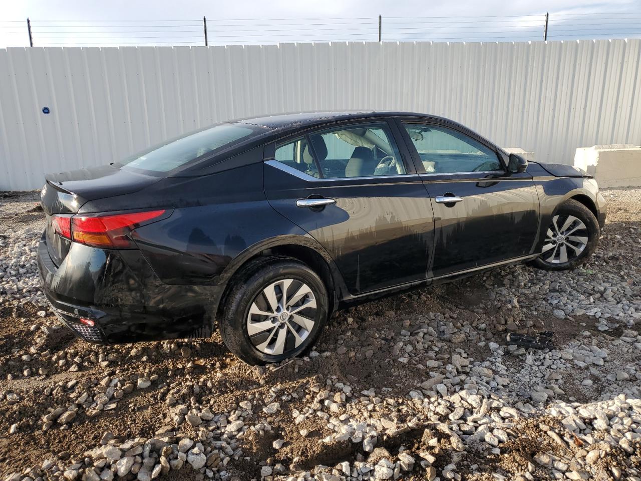 2023 NISSAN ALTIMA S VIN:1N4BL4BV2PN395642