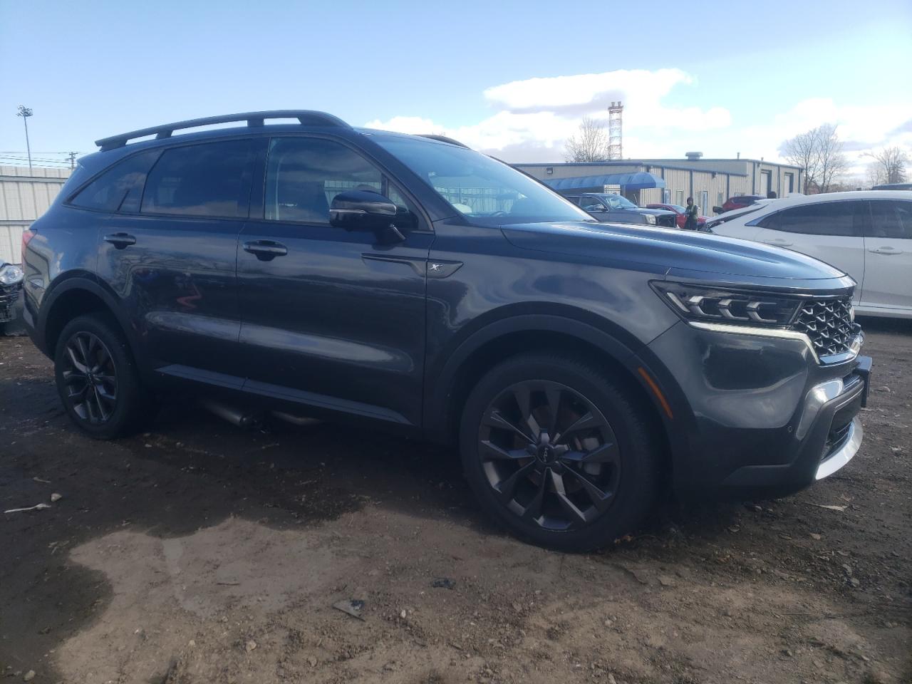 2022 KIA SORENTO SX VIN:5XYRKDLF2NG085045