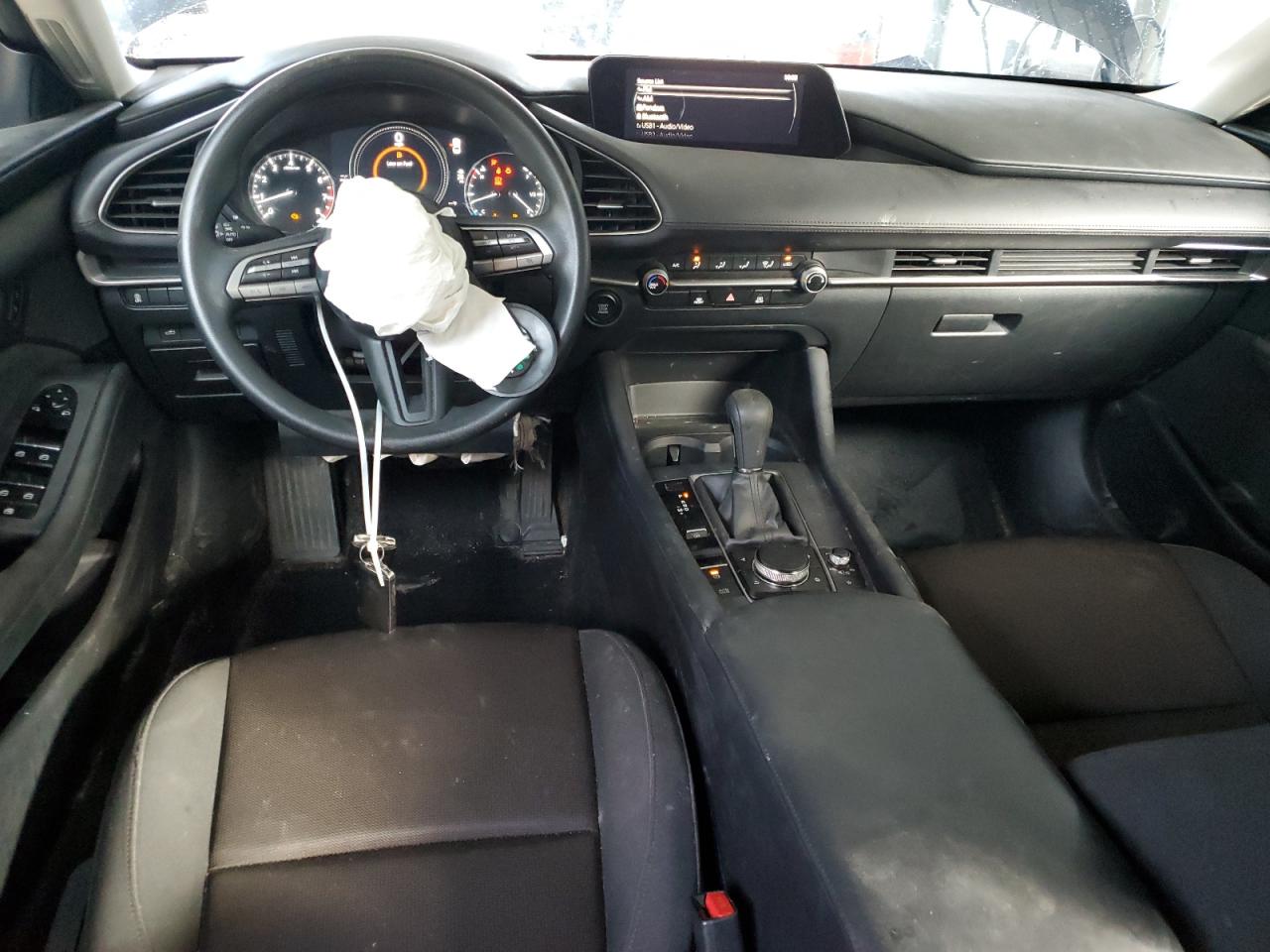 2022 MAZDA 3  VIN:JM1BPAAL9N1508021
