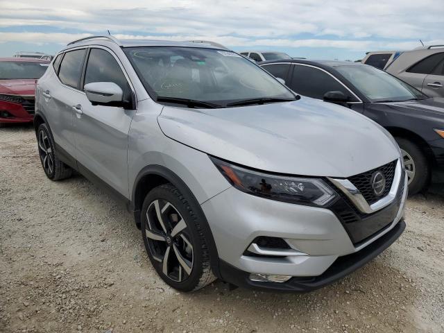 2021 NISSAN ROGUE SPORT SL VIN: JN1BJ1CV3MW319594