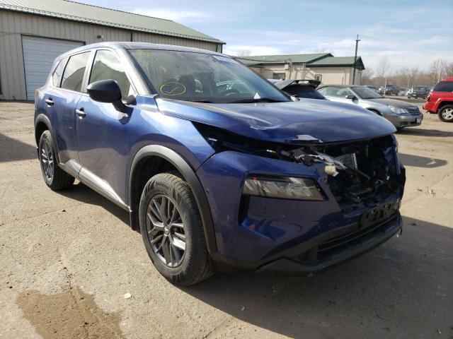 2021 NISSAN ROGUE S VIN: 5N1AT3AB5MC692365