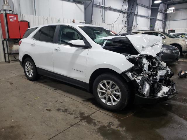 2021 CHEVROLET EQUINOX LT VIN: 3GNAXUEV3MS154414