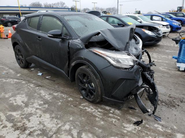 2021 TOYOTA C-HR XLE VIN: JTNKHMBX7M1120957