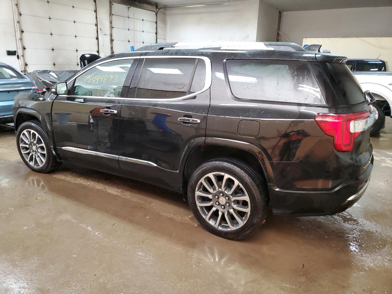 2022 GMC ACADIA DENALI VIN:1GKKNPLS3NZ130801