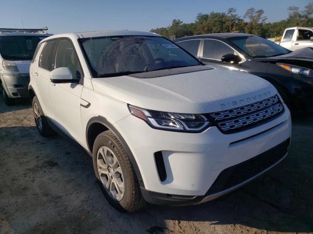 2021 LAND ROVER DISCOVERY SPORT S VIN: SALCJ2FX0MH891188