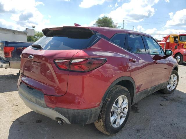 2021 CHEVROLET BLAZER 2LT VIN: 3GNKBHR48MS578022