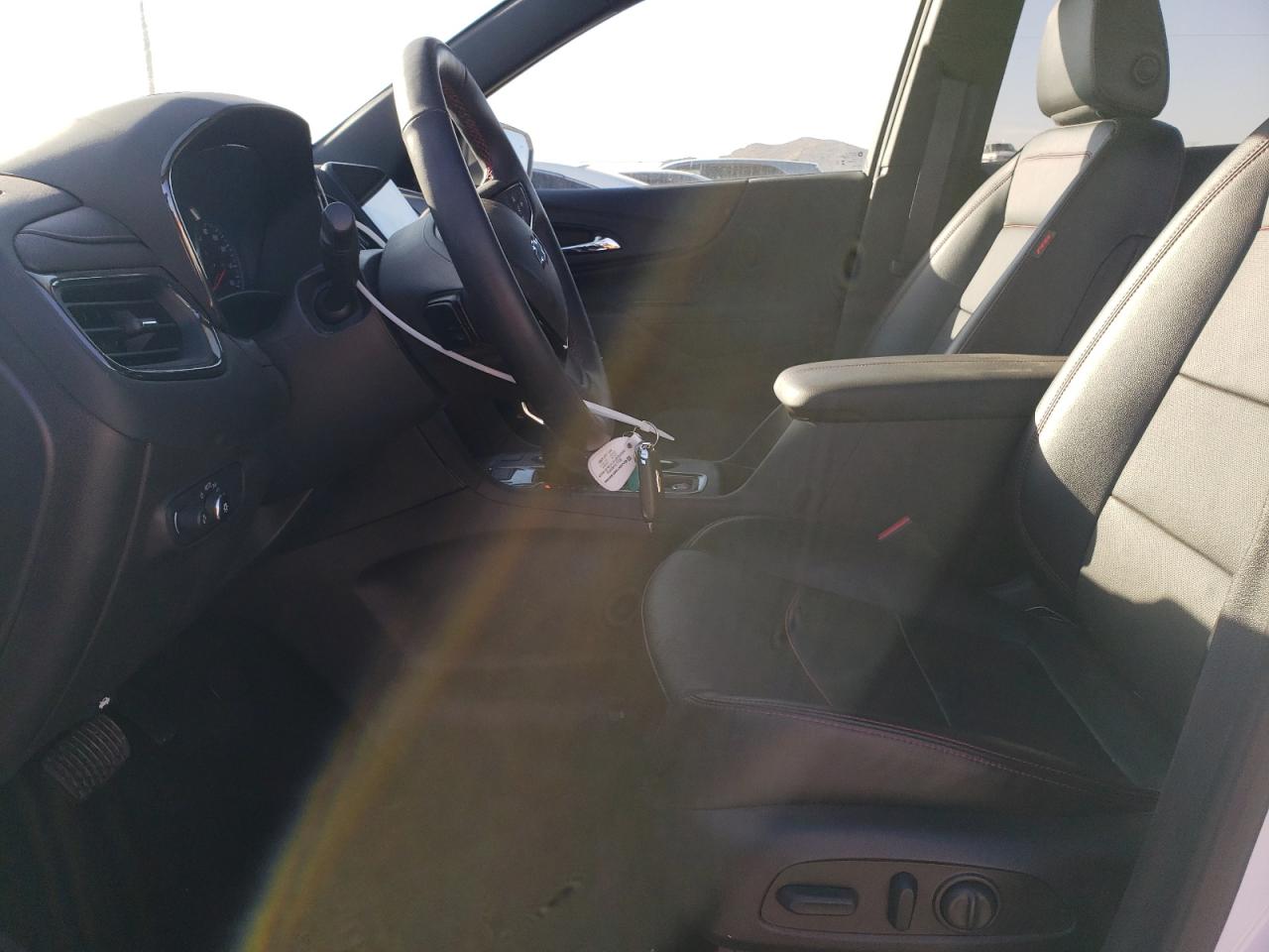 2023 CHEVROLET EQUINOX RS VIN:3GNAXWEGXPS187640