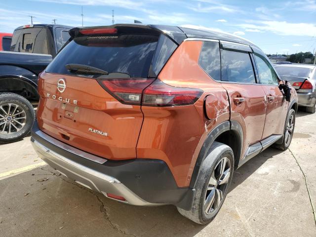 2021 NISSAN ROGUE PLATINUM VIN: JN8AT3DC1MW101072