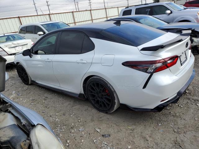 2021 TOYOTA CAMRY TRD VIN: 4T1KZ1AK2MU048288